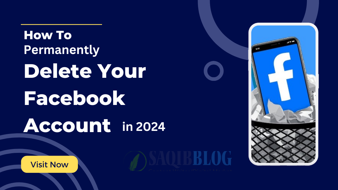 How to Permanently Delete Your Facebook Account in 2024