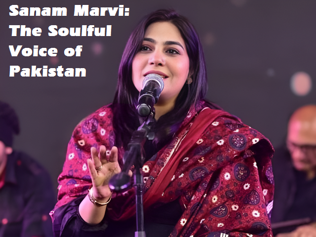 Sanam Marvi