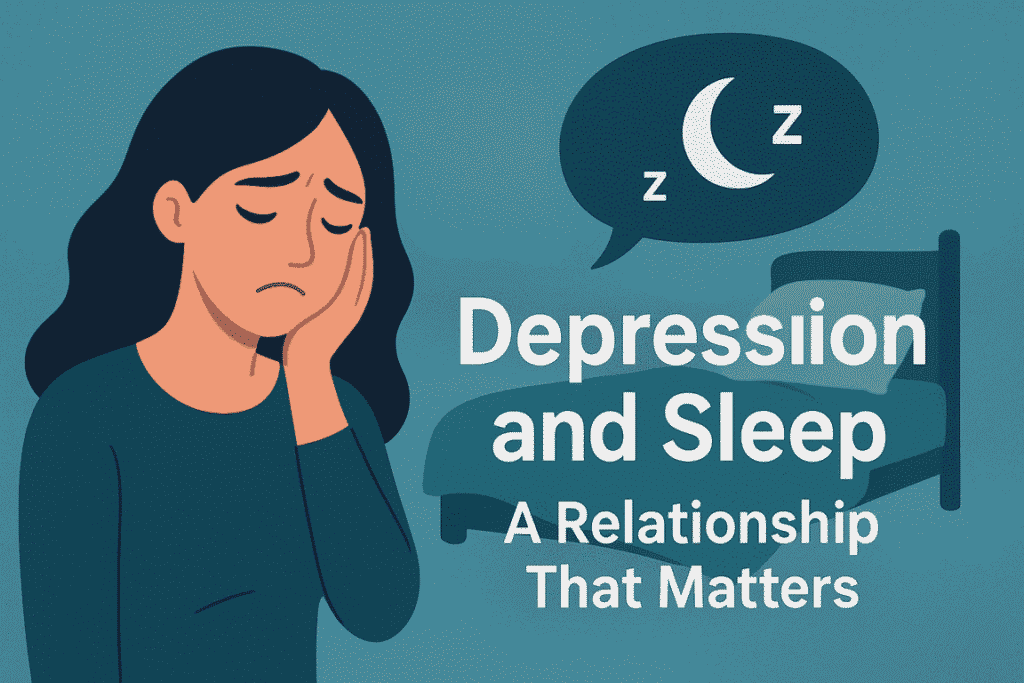 Impact of sleep on mental health
