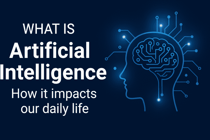 Brain graphic illustrating AI concepts.